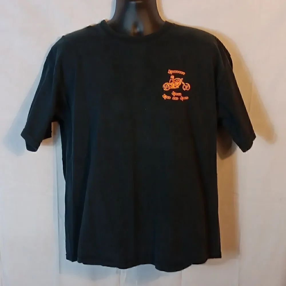 Support Your Red & Gold Texas Men's Tee